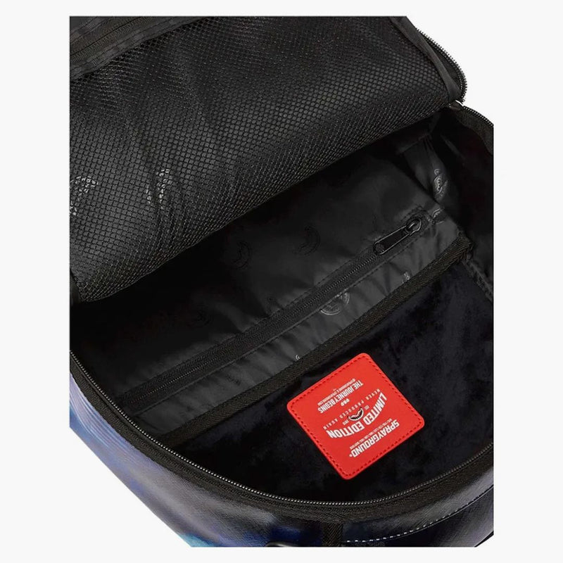Sprayground Tye Check SharkClub Electronica Batoh Multicolor