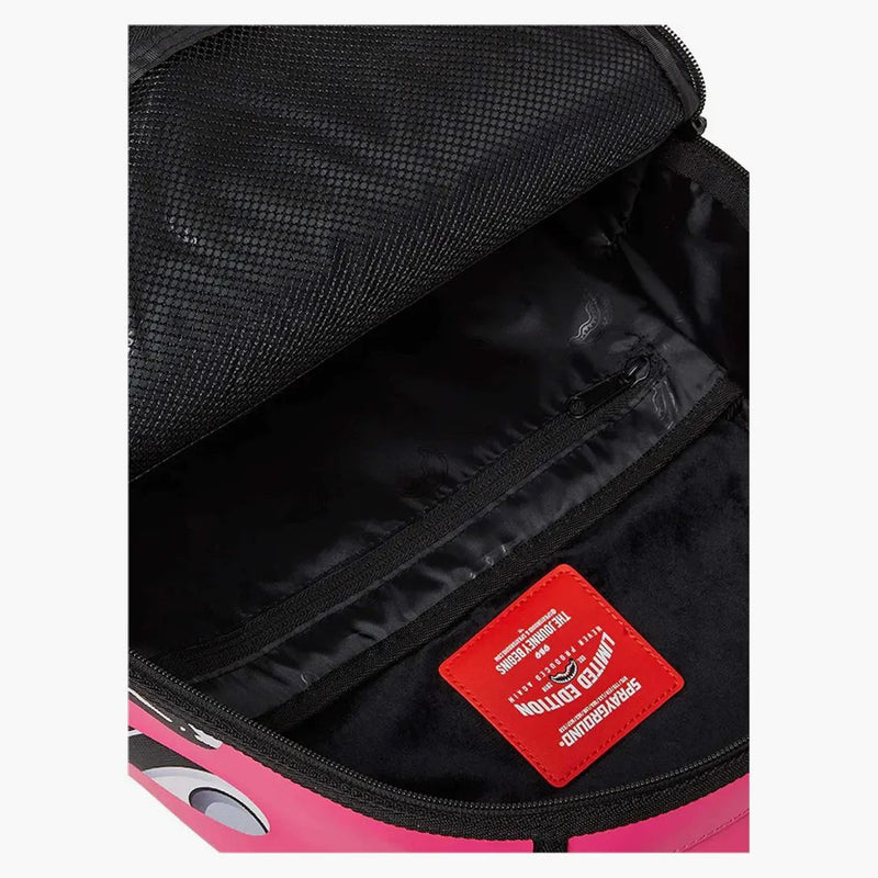 Sprayground Vice Vice Beach Creative (DLXSV) Batoh Pink/Black/White