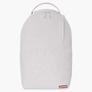 Sprayground White Shark DLXSV Backpack White