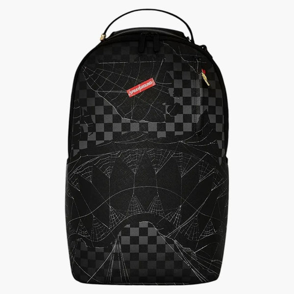 Sprayground World Wide Web Dlxsv Backpack Multicolor