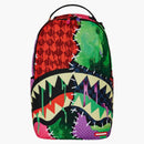Sprayground Zombie Sharkpocalypse Backpack Multicolor