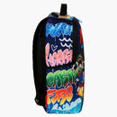 Sprayground x Captain Planet Official (DLXSR) Backpack Multi