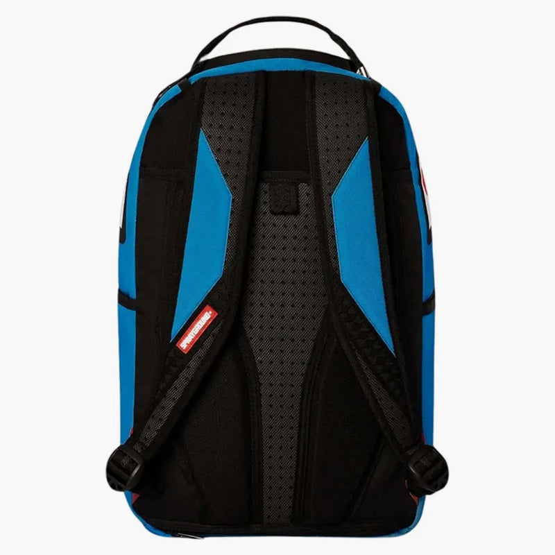 Sprayground X Family Guy Bruiser (dlxsr) Backpack Blue