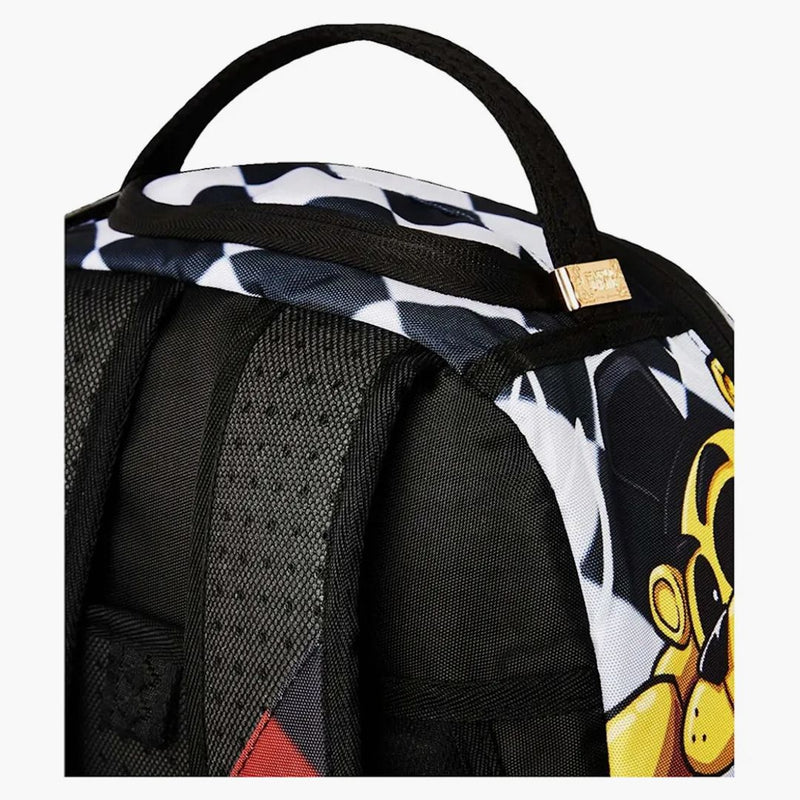 Sprayground x Five Nights presso Freddy's Official (DLXSR) Backpack Multi