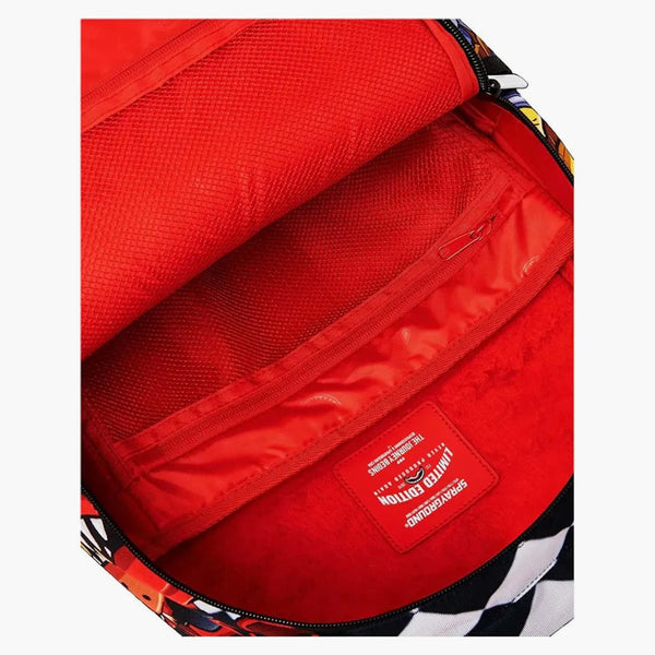 Sprayground X pět nocí na Freddy's Official (DLXSR) batoh Multi