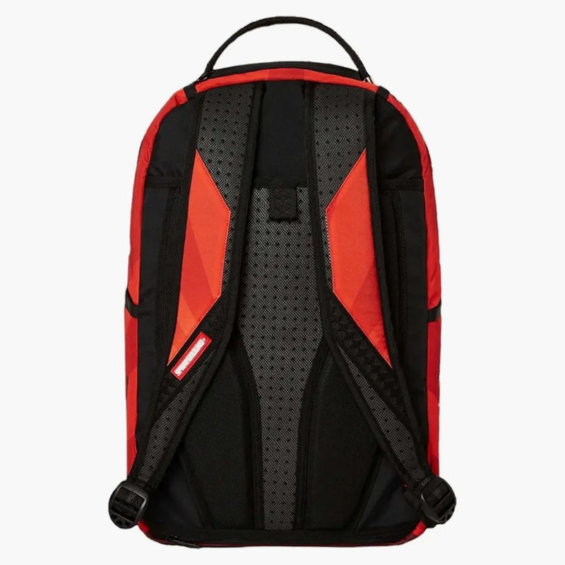 Sprayground X Looney Tunes Shark Run (dlxsr) Backpack Red
