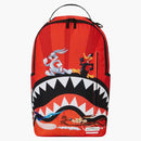 Sprayground X Looney Tunes Shark Run (dlxsr) Backpack Red