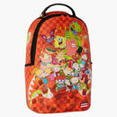 Sprayground x Nickelodeon Nick 90's Let's Party (DLXV) Backpack Orange