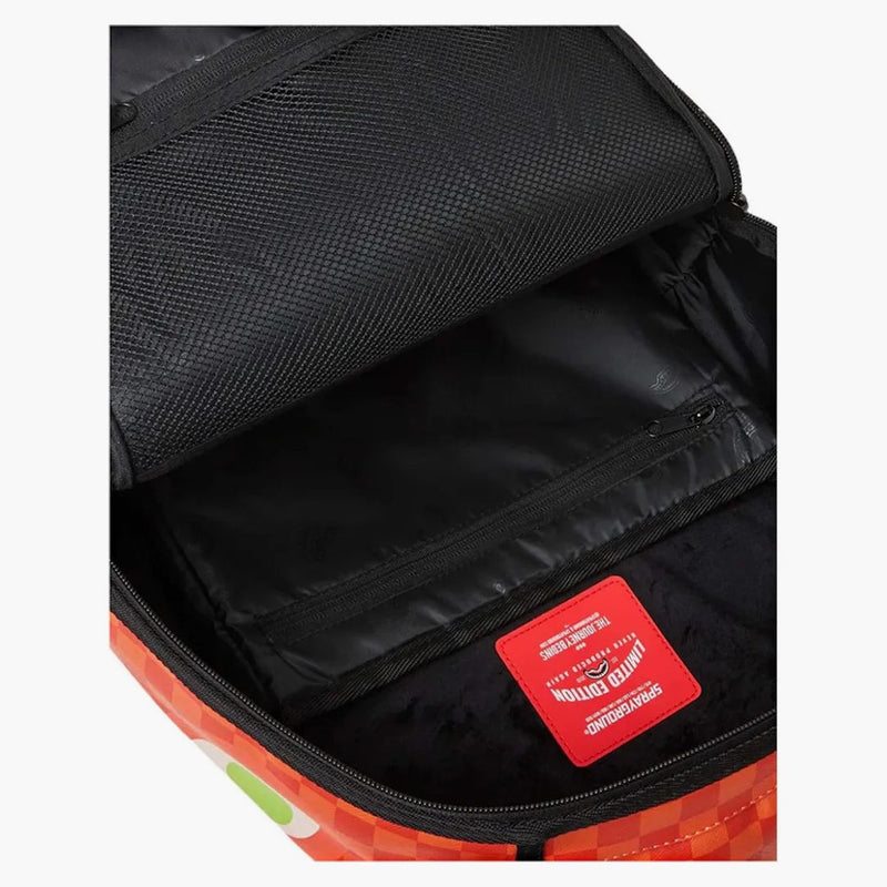 Sprayground X Nickelodeon Nick 90's Let's Party (dlxv) Backpack Orange