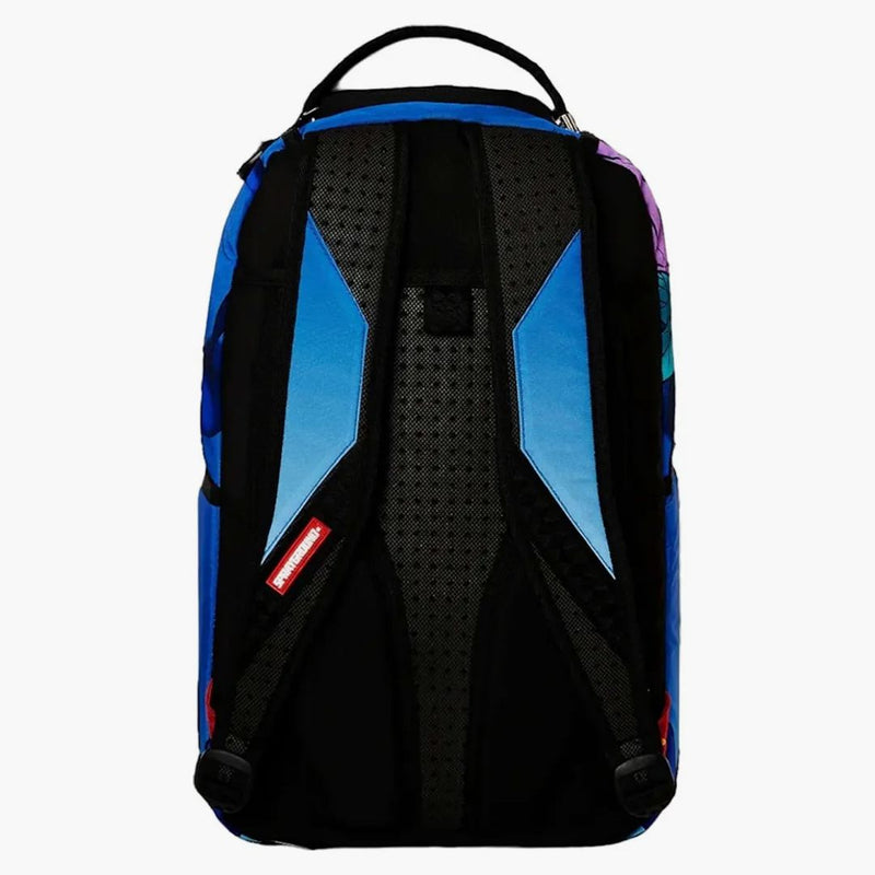 Sprayground X Nickelodeon Rugrats Playpen Sharkmouth (dlxsr) Backpack Blue