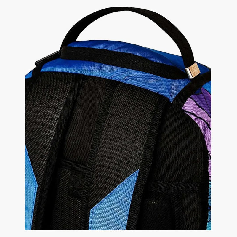 Sprayground X Nickelodeon Rugrats Playpen Sharkmouth (dlxsr) Backpack Blue