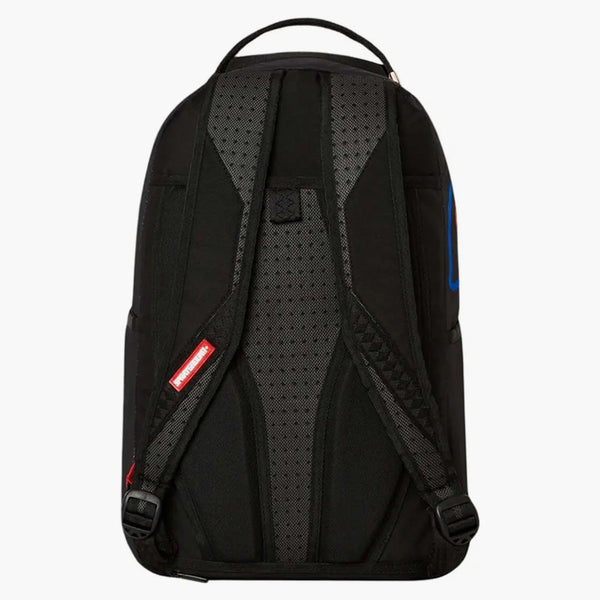 Sprayground X Pac-Man Getttin Points (DLXSR) Batoh černý