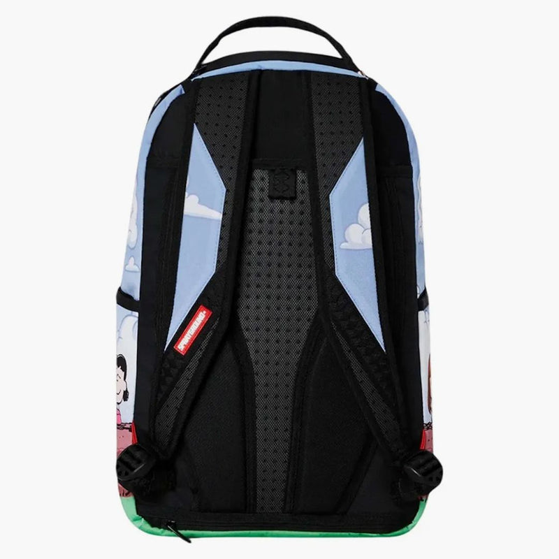 Sprayground X Peanuts Fam (dlxsr) Backpack Blue