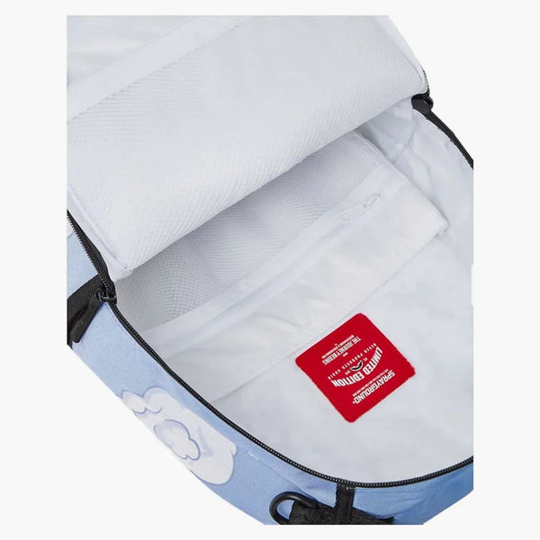 Sprayground X Peanuts Fam (dlxsr) Backpack Blue