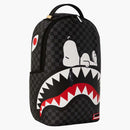 Sprayground x Peanuts Snoopy Sunday Chilling (DLXV) Plecak Black/Grey