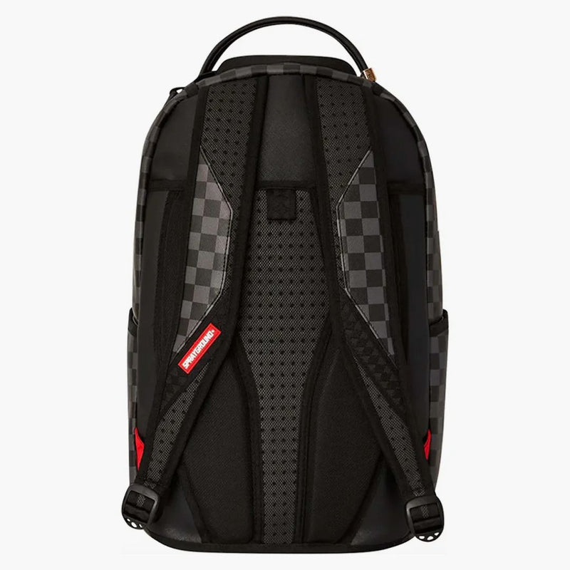 Sprayground X Peanuts Snoopy Sunday Chilling (dlxv) Backpack Black/grey