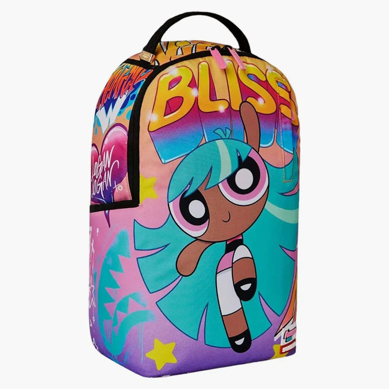 Sprayground X Power Puff Girls Bliss All Day (dlxsr) Backpack Multi