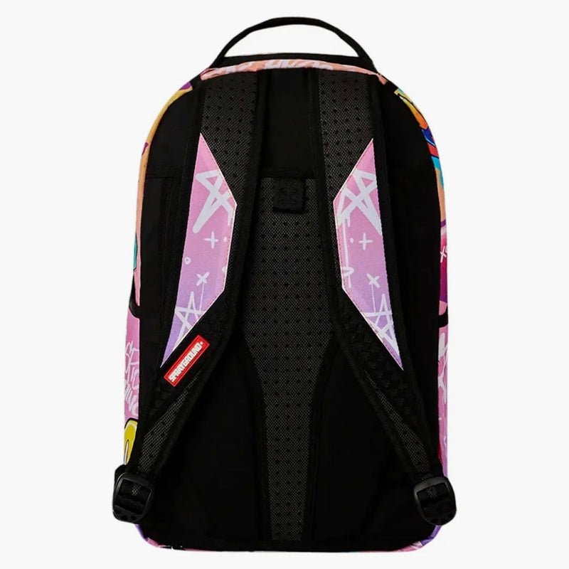 Sprayground X Power Puff Girls Bliss All Day (dlxsr) Backpack Multi