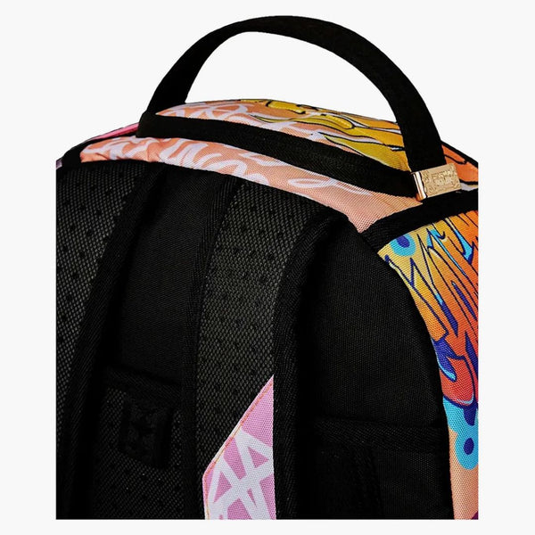 Sprayground X Power Puff Girls Bliss All Day (dlxsr) Backpack Multi