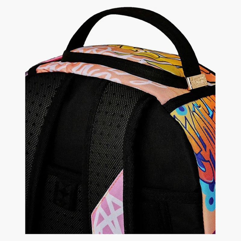 Sprayground X Power Puff Girls Bliss All Day (dlxsr) Backpack Multi