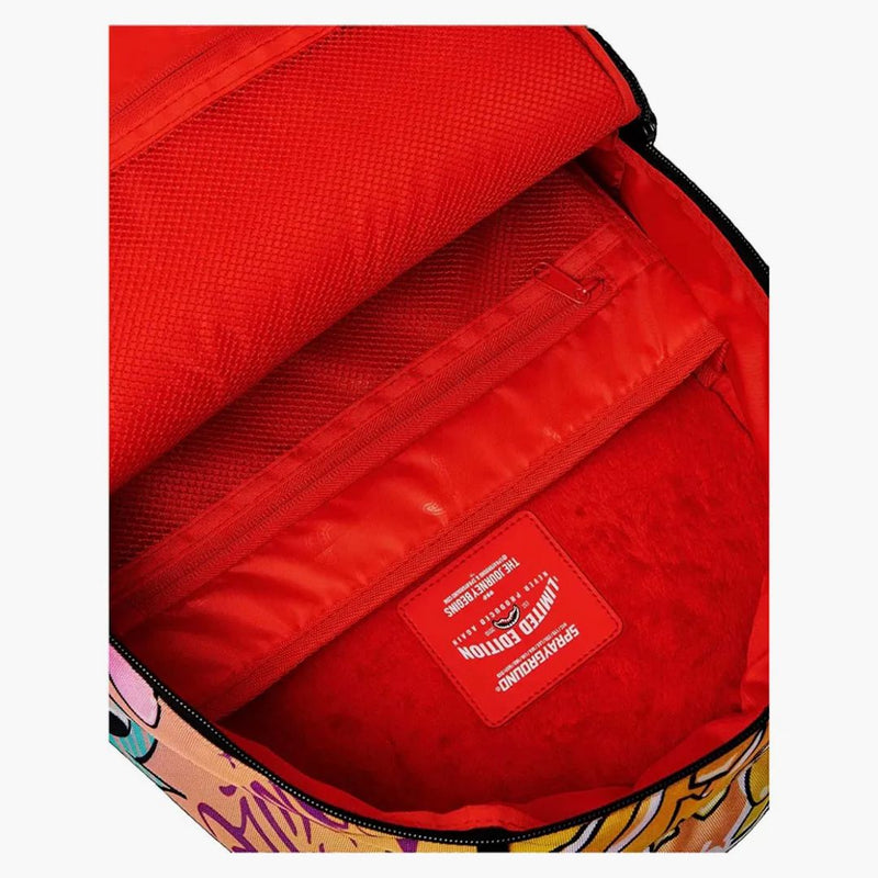 Sprayground X Power Puff Girls Bliss All Day (dlxsr) Backpack Multi