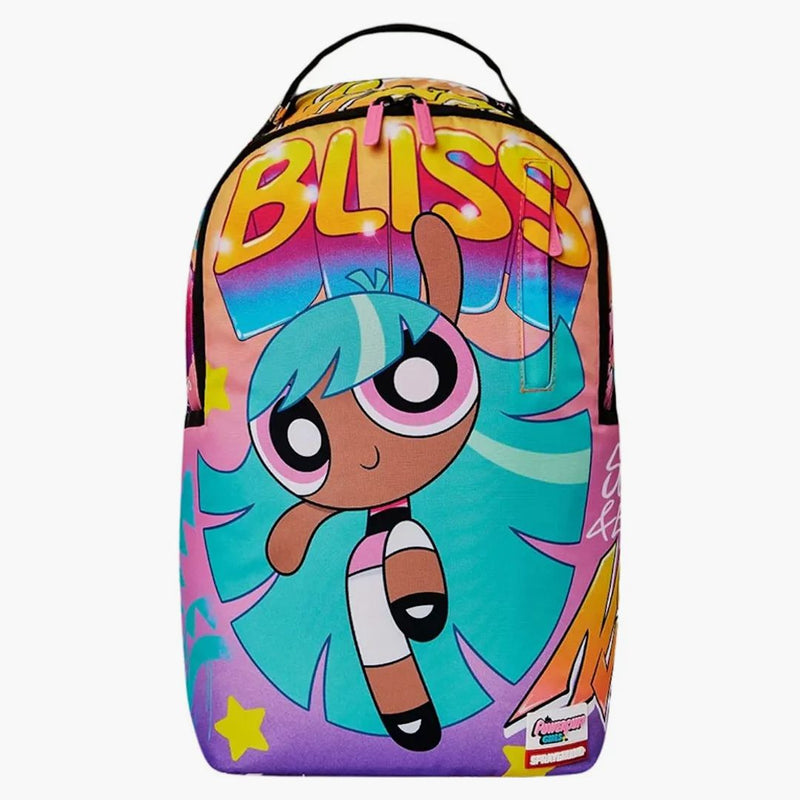 Sprayground X Power Puff Girls Bliss All Day (dlxsr) Backpack Multi
