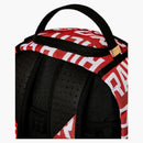 Sprayground X Richie Rich Richer Than Ever (DLXSR) Backpack Red