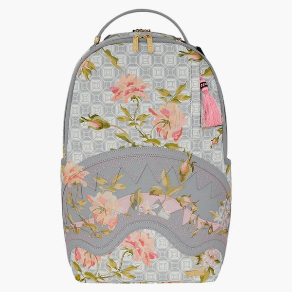 Sprayground X Sandflower A.i. African Intelligence Elegant Energy Backpack Multicolor