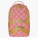 Sprayground X Sandflower A.i. African Intelligence Message From The Future Backpack Multicolor