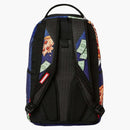 Sprayground x Tmnt Sewer Cap (DLXSR) Backpack Purple