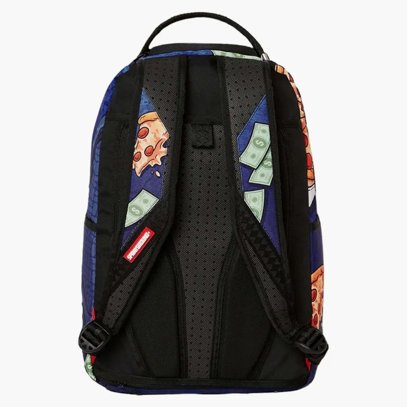 Sprayground X TMNT kanalizační čepice (dlxsr) batoh fialové