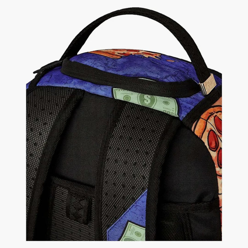 Sprayground X TMNT kanalizační čepice (dlxsr) batoh fialové