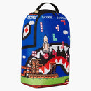 Sprayground X Tetris Mind Games (dlxsr) Backpack Blue