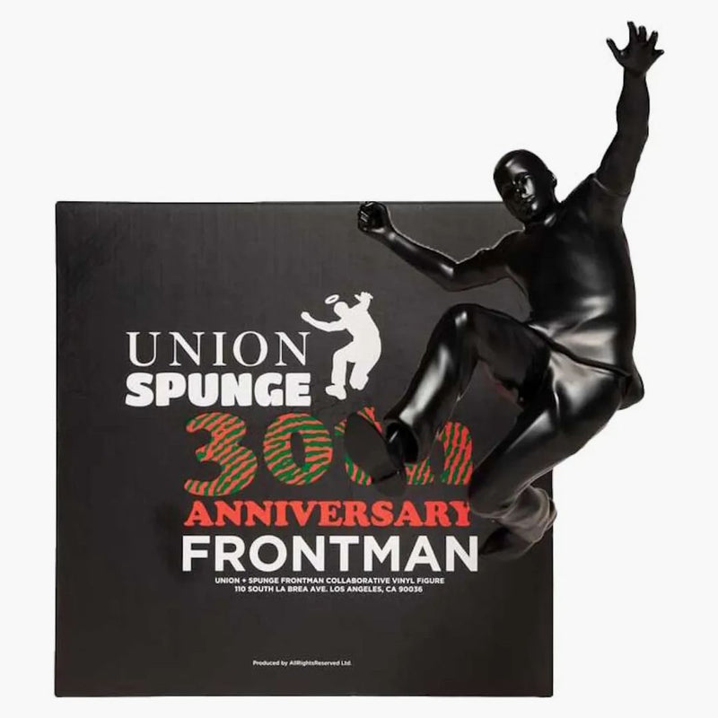 Spunge X Union 30th Anniversary "the Frontman" Figure