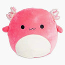 Squishmallow Archie The Axolotl 12 Inch Plush Hot Pink/White