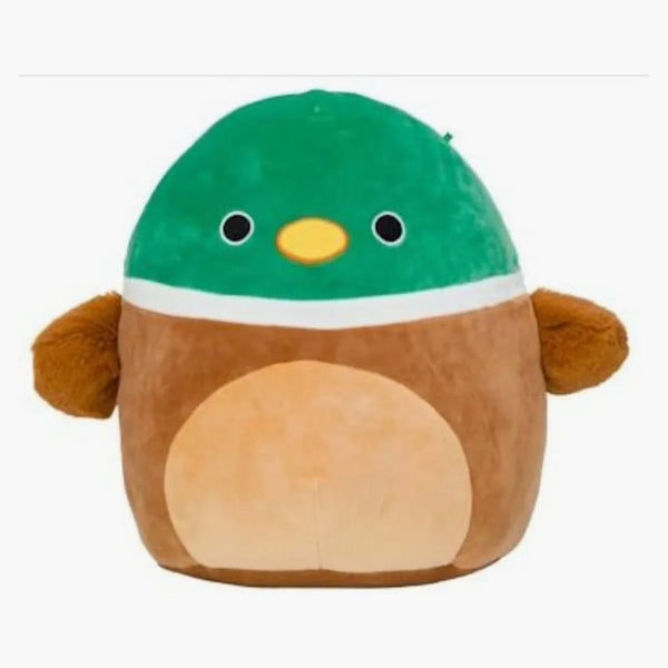 Squishmallow avery The Mallard Duck 8 palcové plyšové