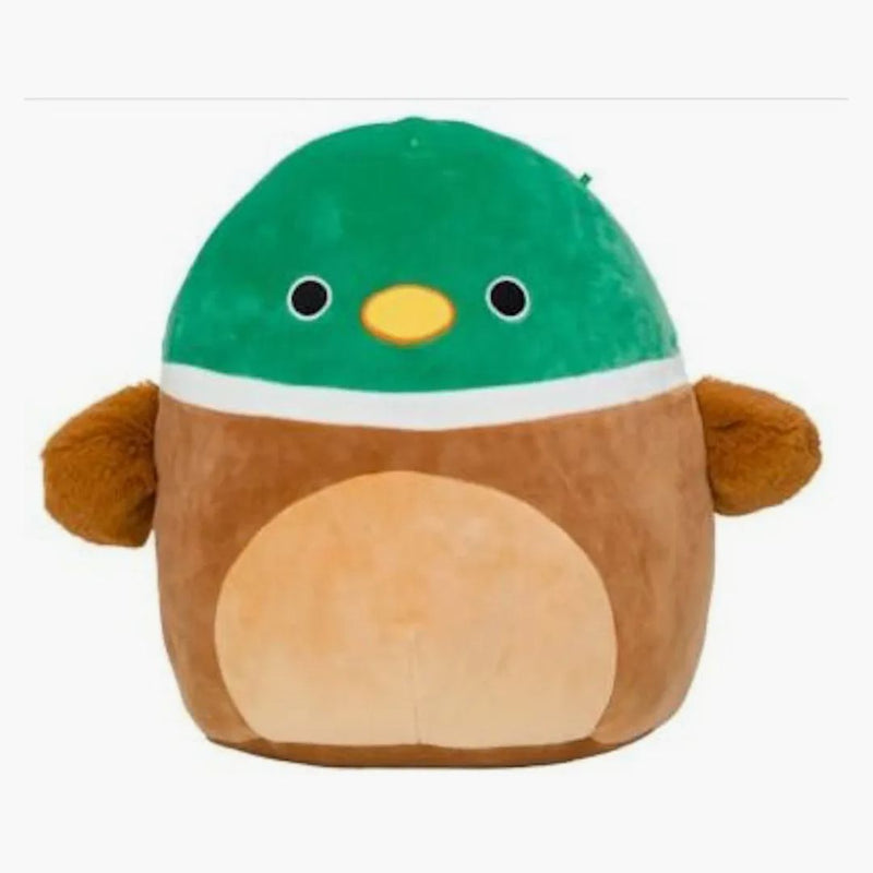 Squishmallow Avery the Mallard Duck da 8 pollici Plush