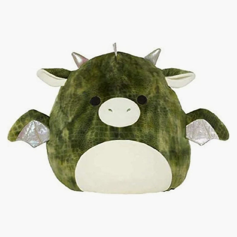 Squishmallow vévoda Green Dragon 16 "Plys