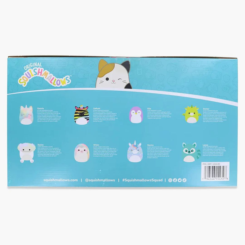 Squishmallow Fantasy and Wildlife