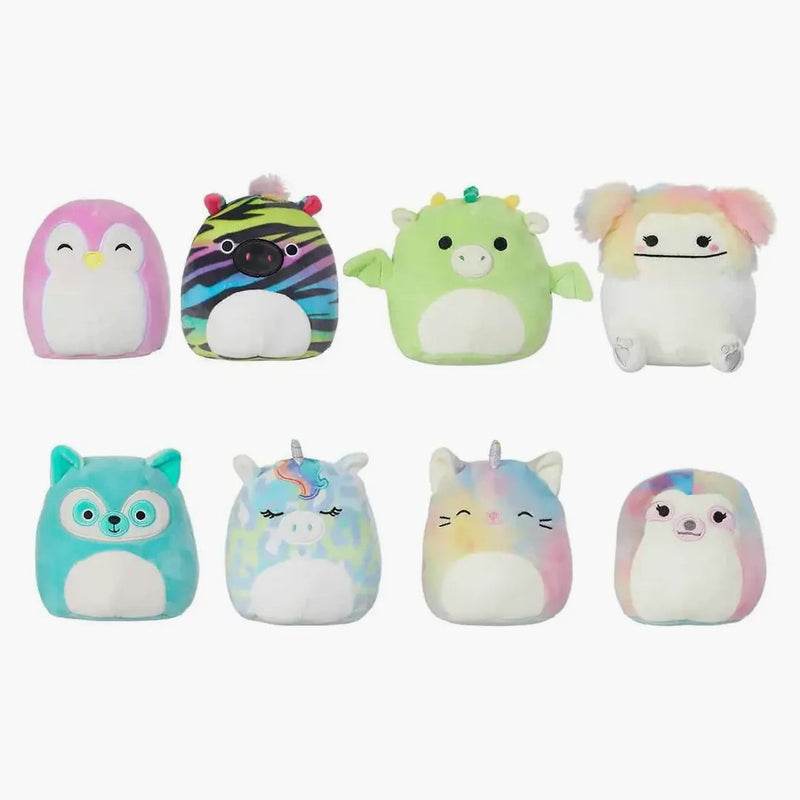 Squishmallow Fantasy and Wildlife