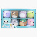 Squishmallow Fantasy and Wildlife 5 "Mini Plush 8-Pack