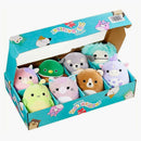 Squishmallow Fantasy and Wildlife 5 "Mini Plush 8-Pack