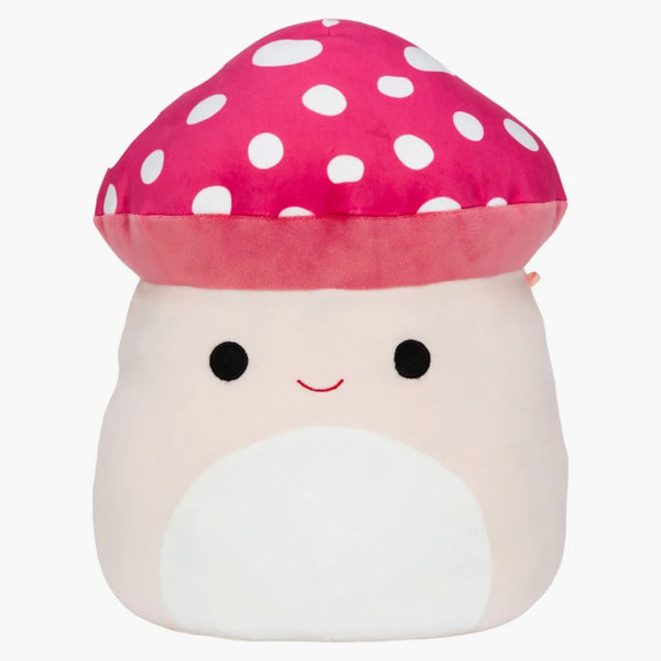 Squishmallow Malcolm The Houba 8 palcové plyšové/růžové