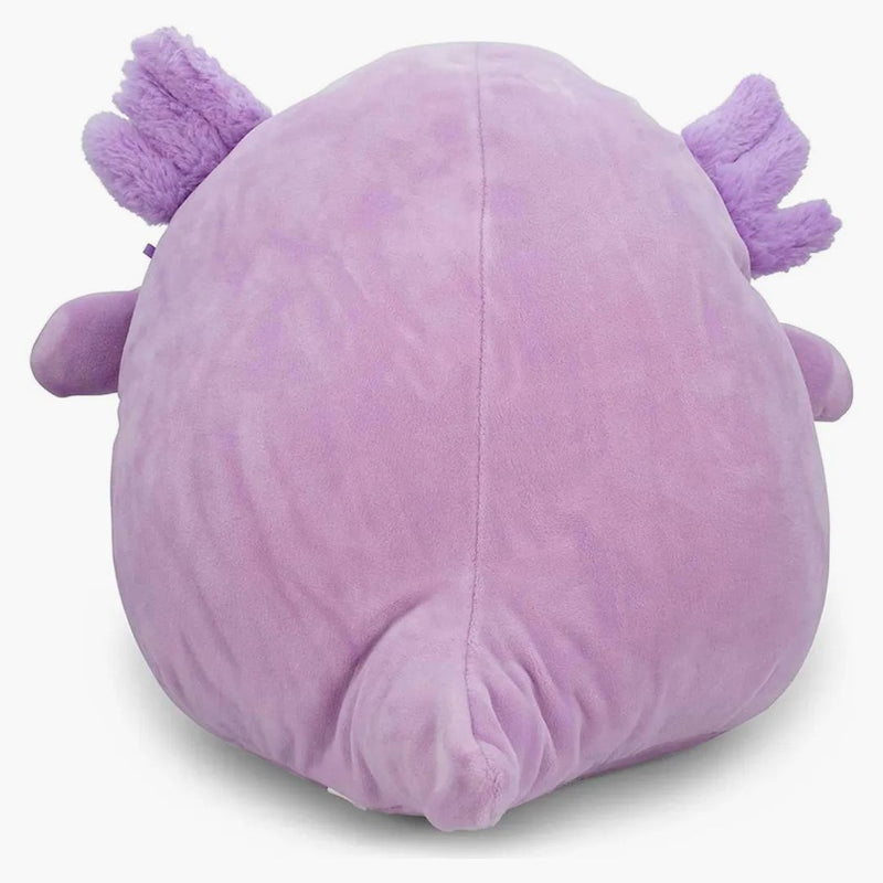 Squishmallow Monica axolotl 12 "Plush fialová