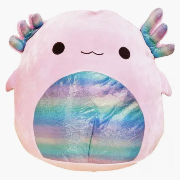 SquishMallow Monica The Axolotl 12 "Plys