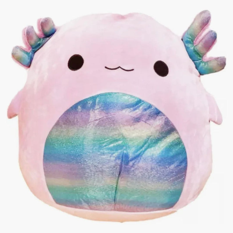 SquishMallow Monica The Axolotl 12 "Plys