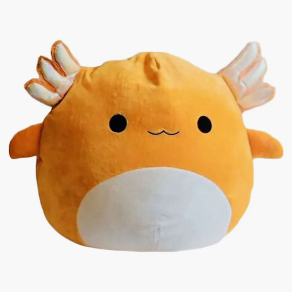 Squishmallow Nico The Axolotl 12 palcové plyšové oranžové