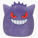 Squishmallow Pokemon 20 "Gengar Plush