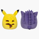 Squishmallow Pokemon 20 "Pikachu & Gengar Plus Set