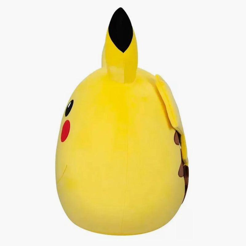 Pokemon di Squishmallow da 20 "peli di pikachu